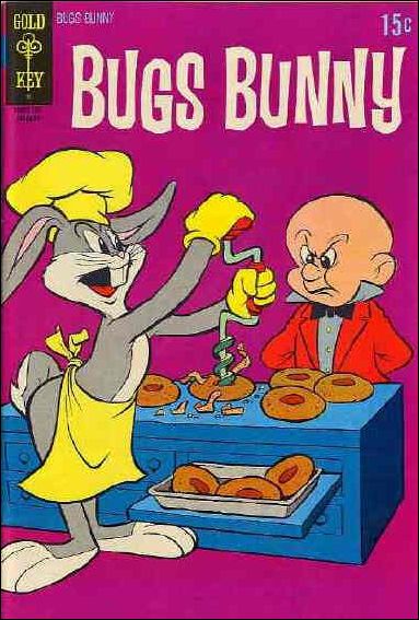 Bugs Bunny (1962) issue 133