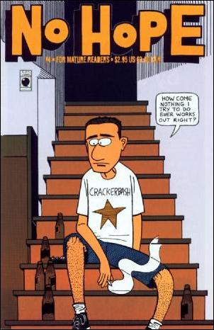 No Hope issue 4
