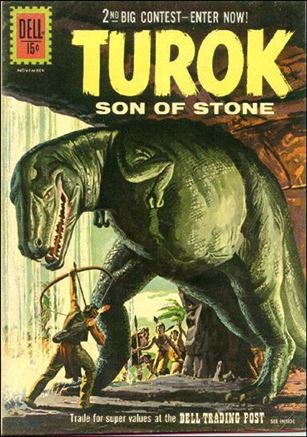 Turok, Son of Stone (1956) issue 25