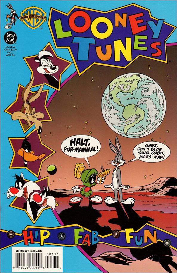 Looney Tunes (1994) issue 1
