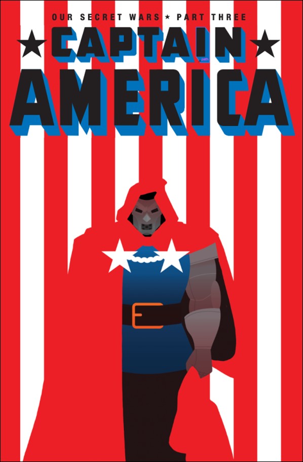 Captain America (2025) issue 3-C Chip Zdarsky Cover
