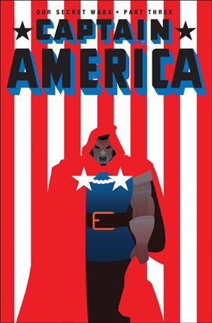 Captain America (2025) issue 3-C Chip Zdarsky Cover