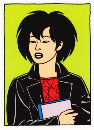 Love & Rockets (Base Set) Cover Image 1