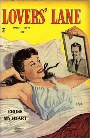 Lovers' Lane issue 10