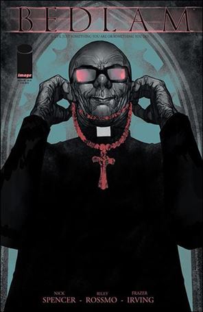Bedlam (2012) issue 6