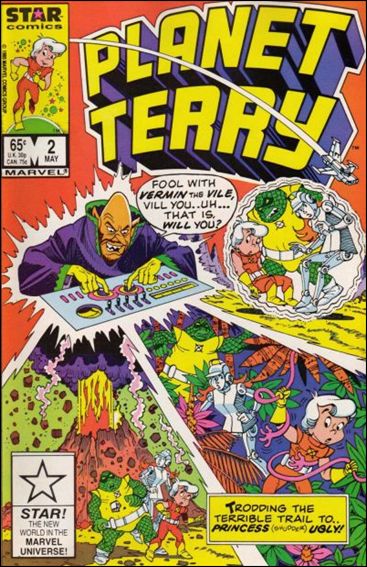 Planet Terry issue 2