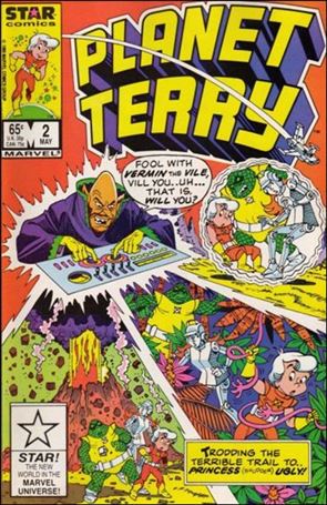 Planet Terry issue 2