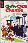 Choo-Choo Charlie Cover Image 1