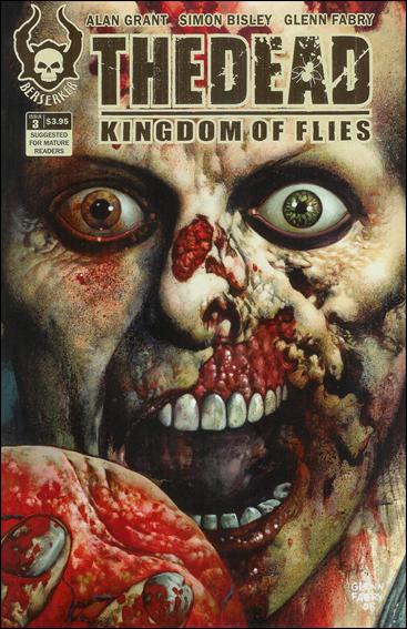 Dead: Kingdom of Flies issue 3