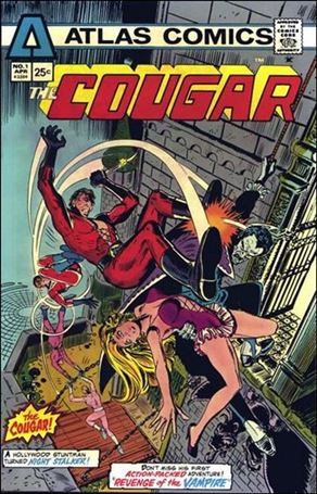 Cougar Cover Image 1