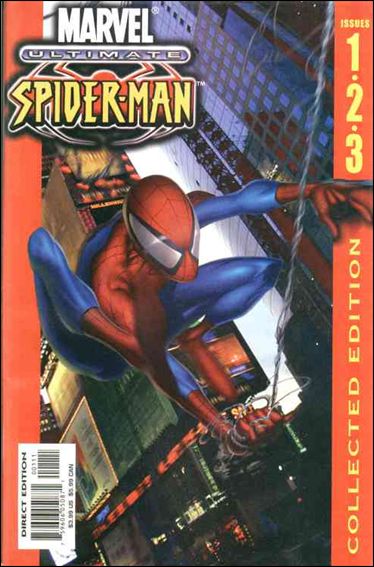 Ultimate Spider-Man: Collected Edition issue 1