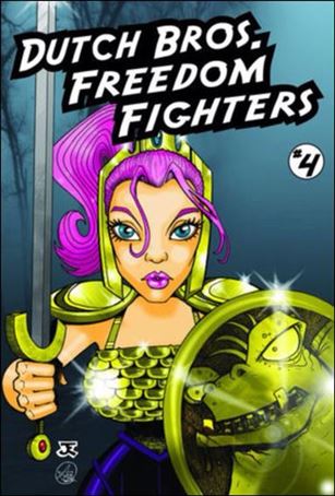Dutch Bros. Freedom Fighters Cover Image 2