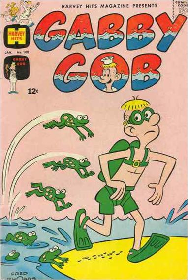 Harvey Hits issue 100