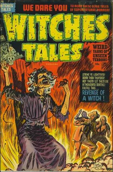 Witches Tales issue 16