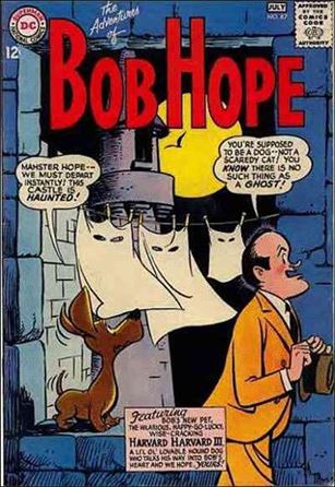 Adventures of Bob Hope issue 87