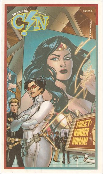 Comic Shop News issue 1021