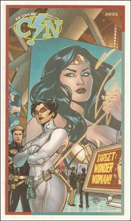 Comic Shop News issue 1021