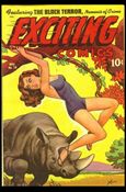 Exciting Comics (1940) issue 58
