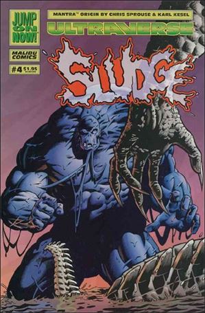 Sludge issue 4