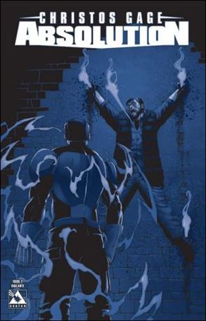 Absolution (2009) issue 2-C Vigilante Cover