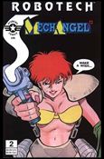 Robotech: Mech Angel issue 2