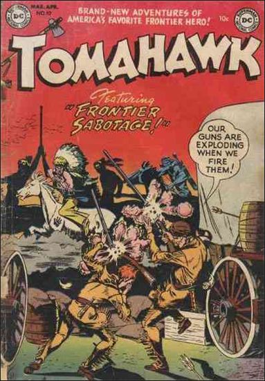 Tomahawk issue 10