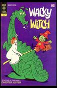 Wacky Witch issue 6