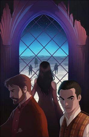 All New Firefly issue 2-C Mona Finden 1:10 Virgin Cover