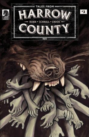 Tales from Harrow County: Lost Ones issue 3 Emily Schnall Cover