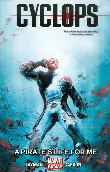 Cyclops issue 2 A Pirate's Life for Me