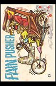 Silly Cycles (Base Set) card 53 Pain Pusher
