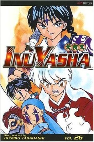 InuYasha issue 26