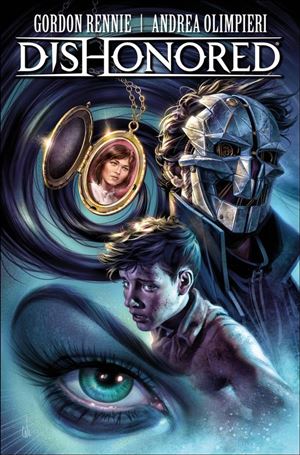 Dishonored: The Wyrmwood Deceit Cover Image 2