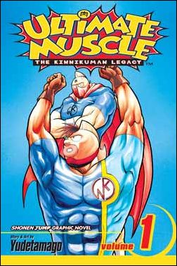Ultimate Muscle issue 1