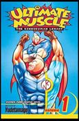 Ultimate Muscle Cover Image 1