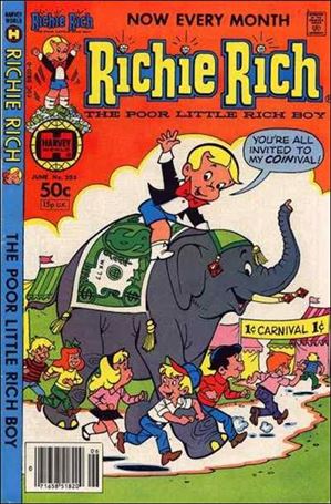 Richie Rich (1960) issue 203