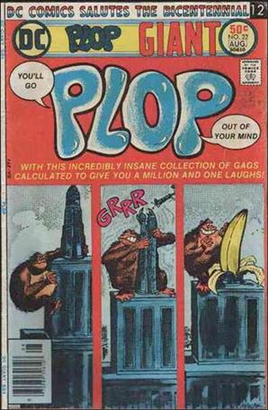 Plop! issue 22