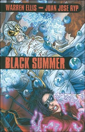 Black Summer Cover Image 1