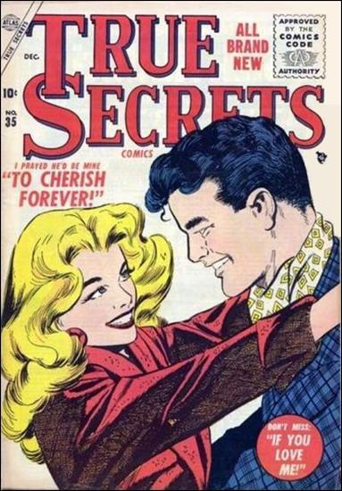 True Secrets issue 35