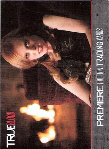 True Blood Premiere Edition (Promo) card P4