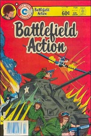 Battlefield Action issue 79