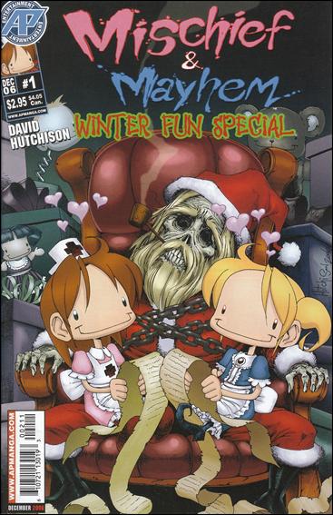Mischief & Mayhem: Winter Fun Special issue 1