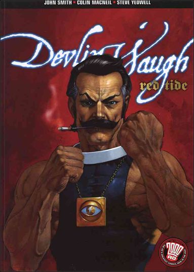 Devlin Waugh issue 2 Red Tide