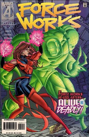 Force Works issue 20