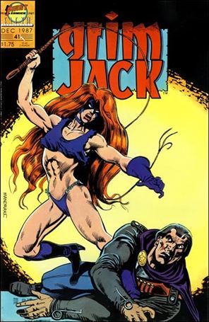 Grimjack issue 41