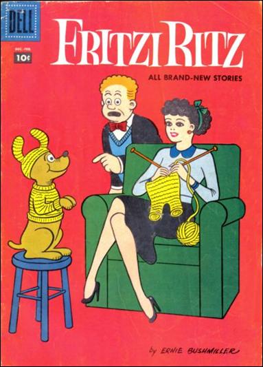 Fritzi Ritz issue 56