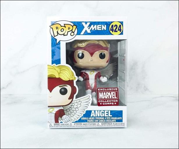POP! Marvel figure 424 Angel