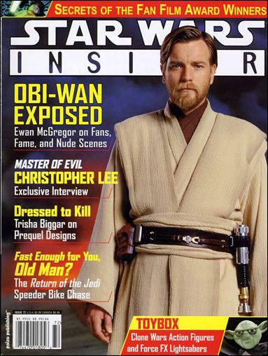 Star Wars Insider issue 72