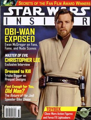 Star Wars Insider issue 72
