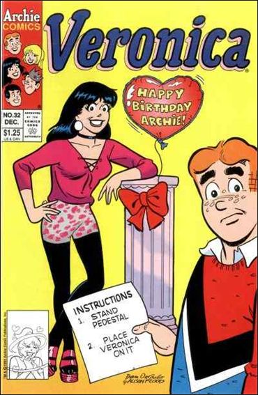 Veronica issue 32